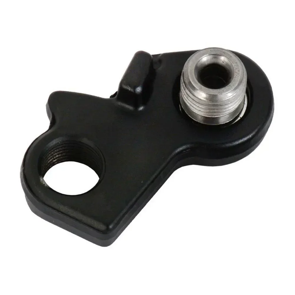 Brochette Arrière Shimano XT 135 Mm - Dégagement Rapide, Noir, Vintage, Pour Vélo