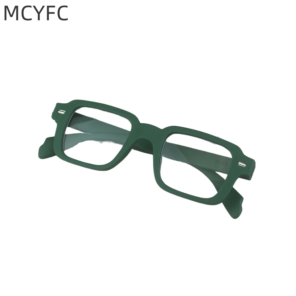 

MCYFC квадратные очки для чтения с защитой от синего света удобные очки для дальнозоркости Mitin очки для чтения в европейском и американском стиле + 50
