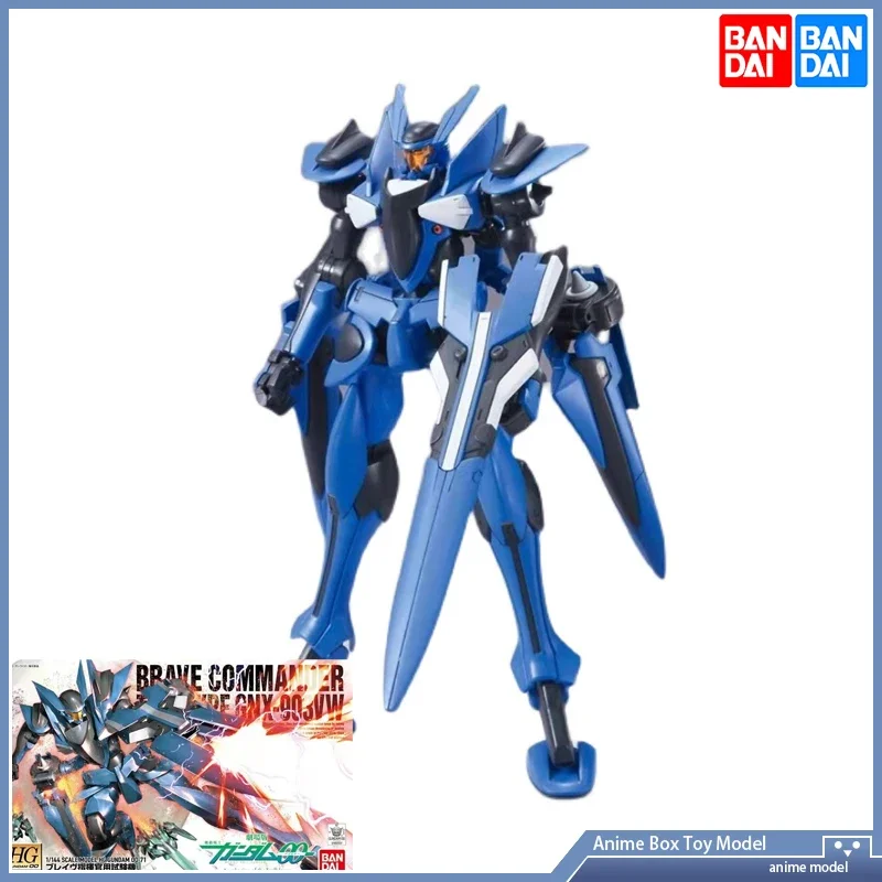

[В наличии] Bandai HG Gundam 00 71 1/144 BBAVE COMMANDER, модель в сборе