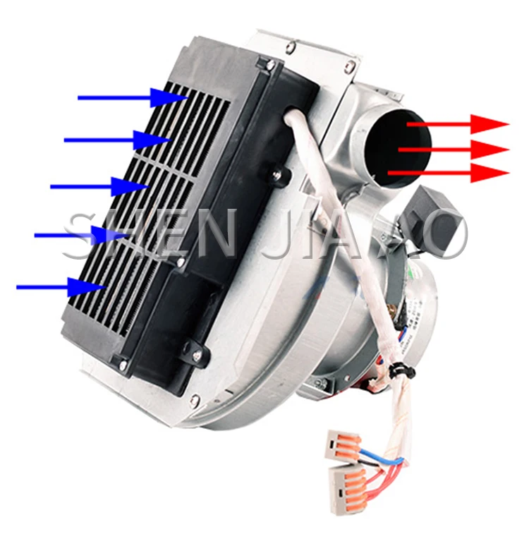 220V Constant Temperature PTC heater ptc heating element heater module 3000W hou