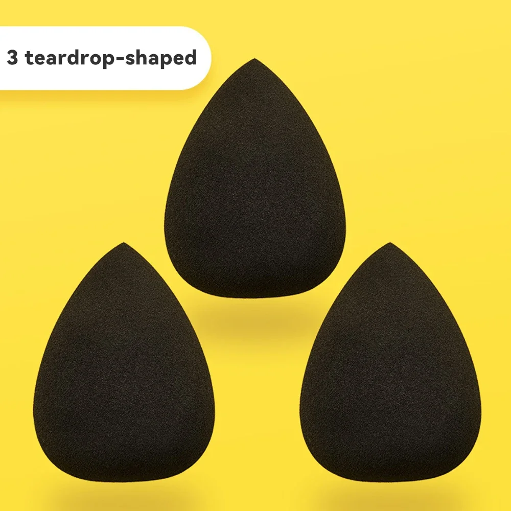 3Pcs Sponge