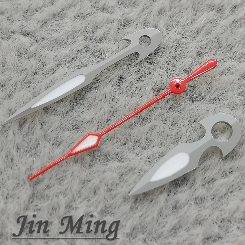 High Quality Super C3 Luminous Fish Design Watch Hands