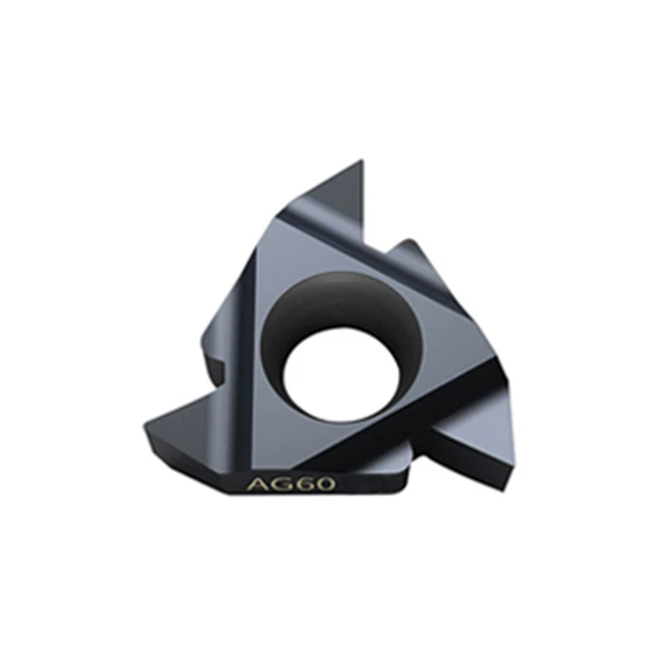 

16IR AG55 Tungsten Carbide Threading Cutting Tool CNC Lathe Machining Turning Tools 16ER AG60 Threaded Insert