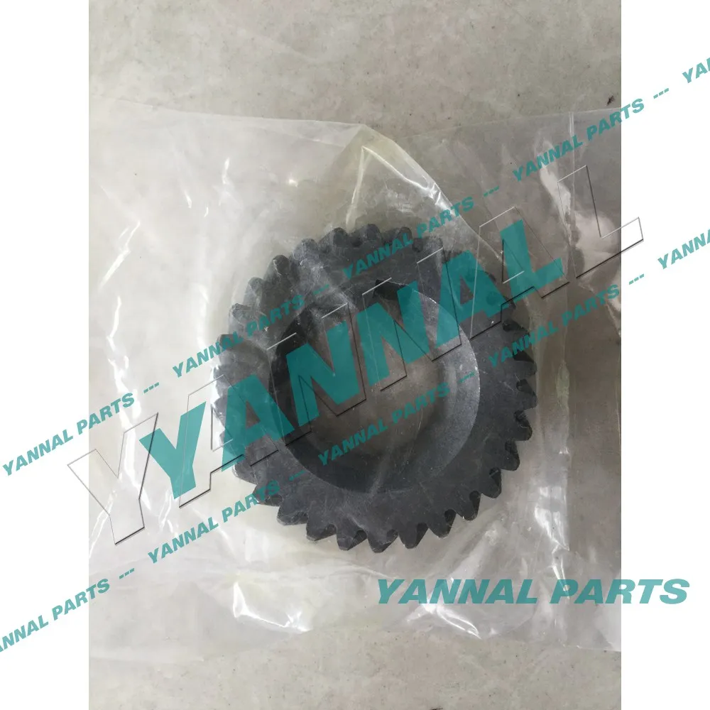 

4JG1 Crankshaft Gear For Isuzu Engine Parts