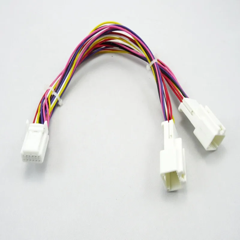 Cavi Yatour Per Toyota Ytm06-Toy2/Ytm07-Toy2 Piccolo 6 + 6 (Yt-Tyy) Audio Navi Aux Cdc Tuning