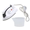 Mini Portable Foldable Electric Steam Iron for Clothes with 3 Gears Baseplate Handheld Flatiron Home Travelling Drop Shipping 3