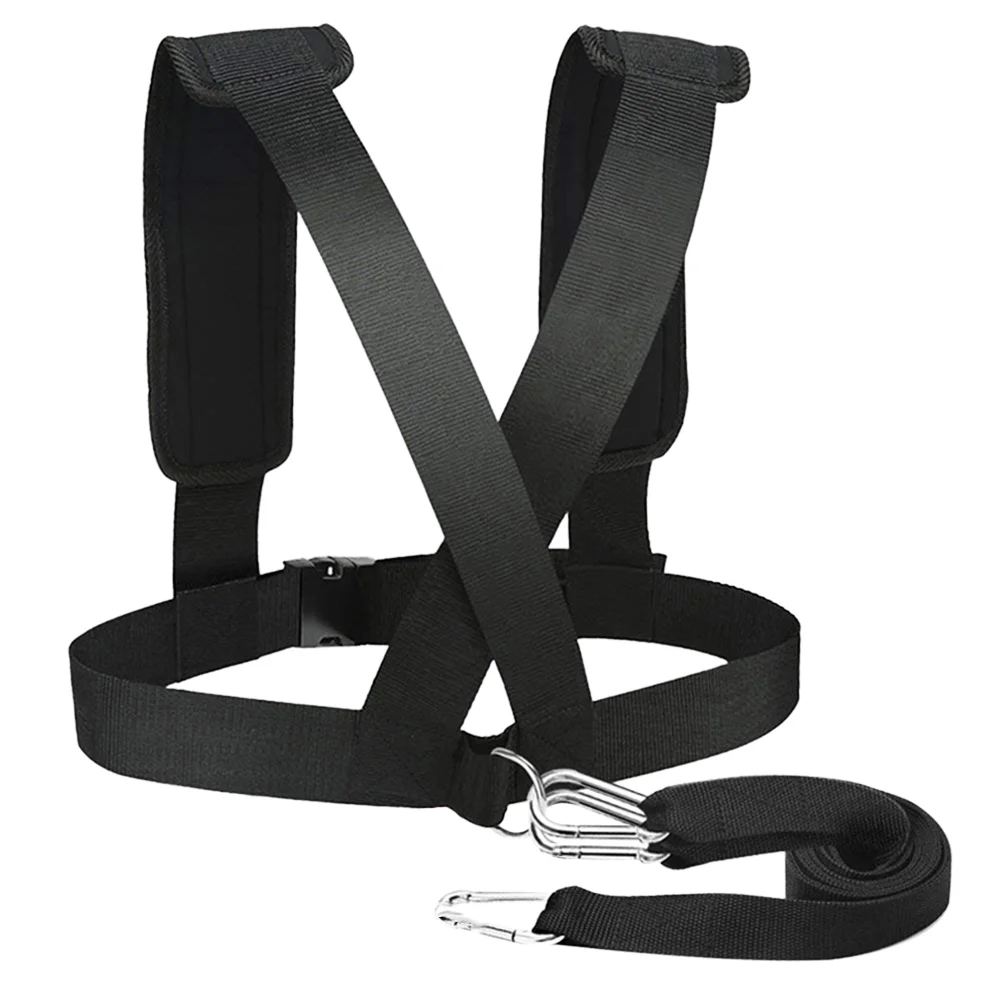 

Home Gym Workout Band Running Support Belt Training Pulling Strap Weight Resistant