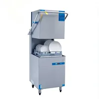 Tableware Dish Cleaning Machine Washing Machine China Dishwasher Automatic Dishwashing Machine 1