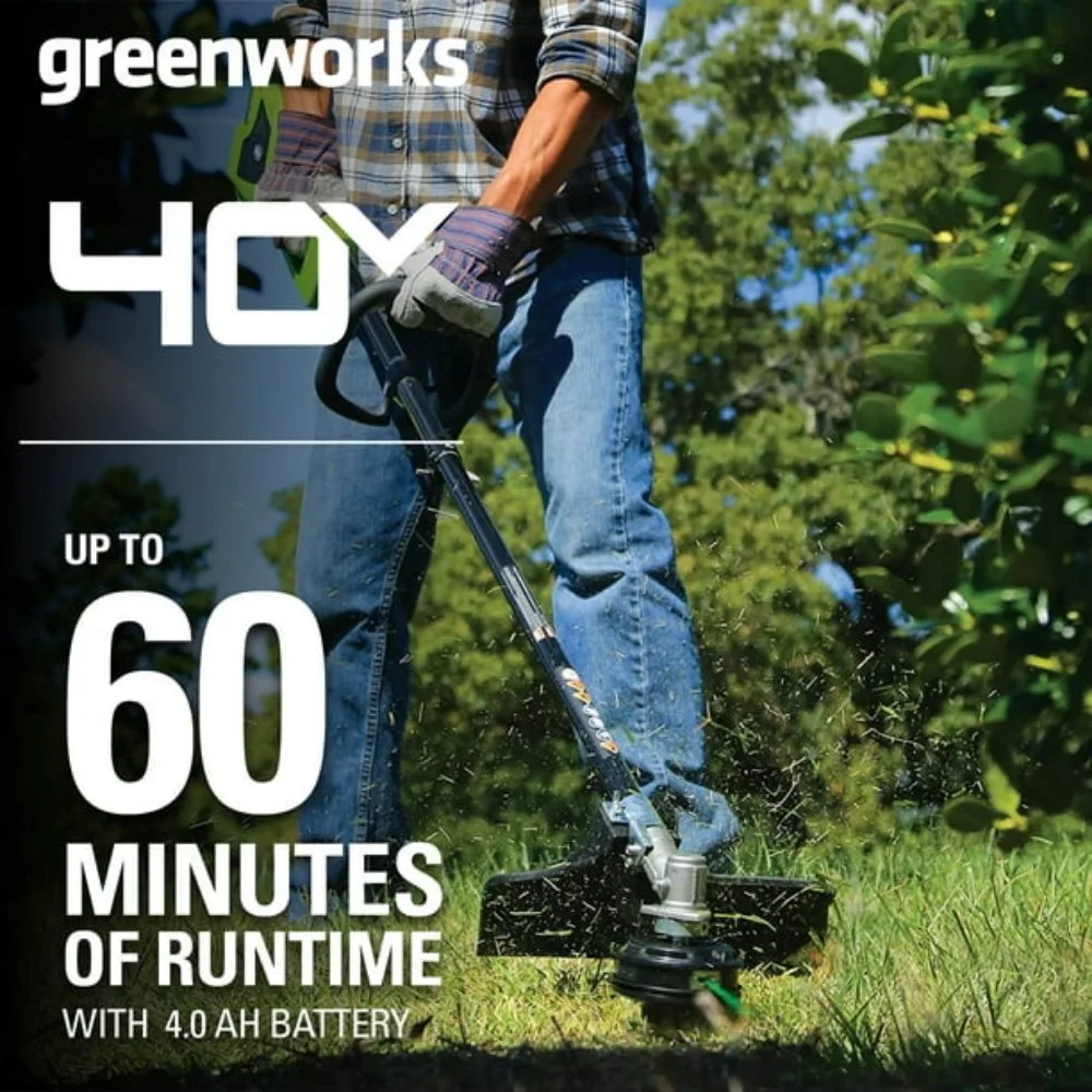 GreenWorks 10 Amp 18-Inch Corded String Trimmer