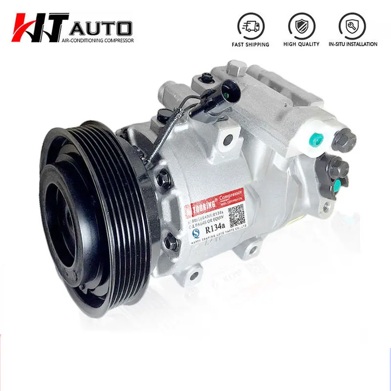 

For Kia Cerato Compressor air conditioning 977012F800 97701-2F800 977012F800AS 977011G300