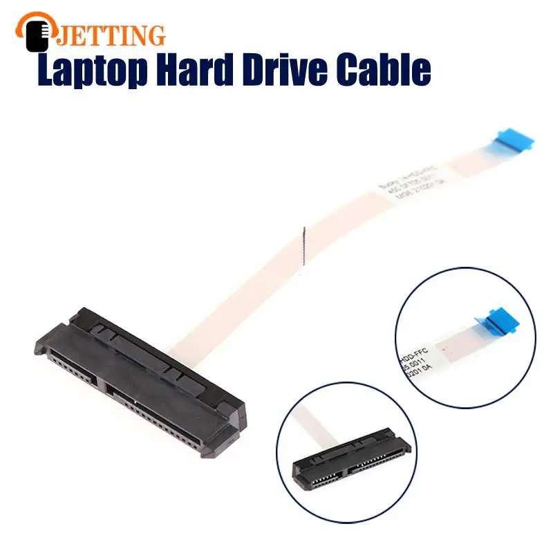 

Laptop Hard Drive Cable HDD Connector Flex Cable for Dell Inspiron 5480 5481 5482 5485 5488 450.0F705.0001 450.0F705.0011