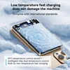 KUULAA Magnetic Power Bank 10000Ah Wireless Portable charger 20W Fast Charging For magsafe For iPhone 16 15 14 Por Max PowerBank 3