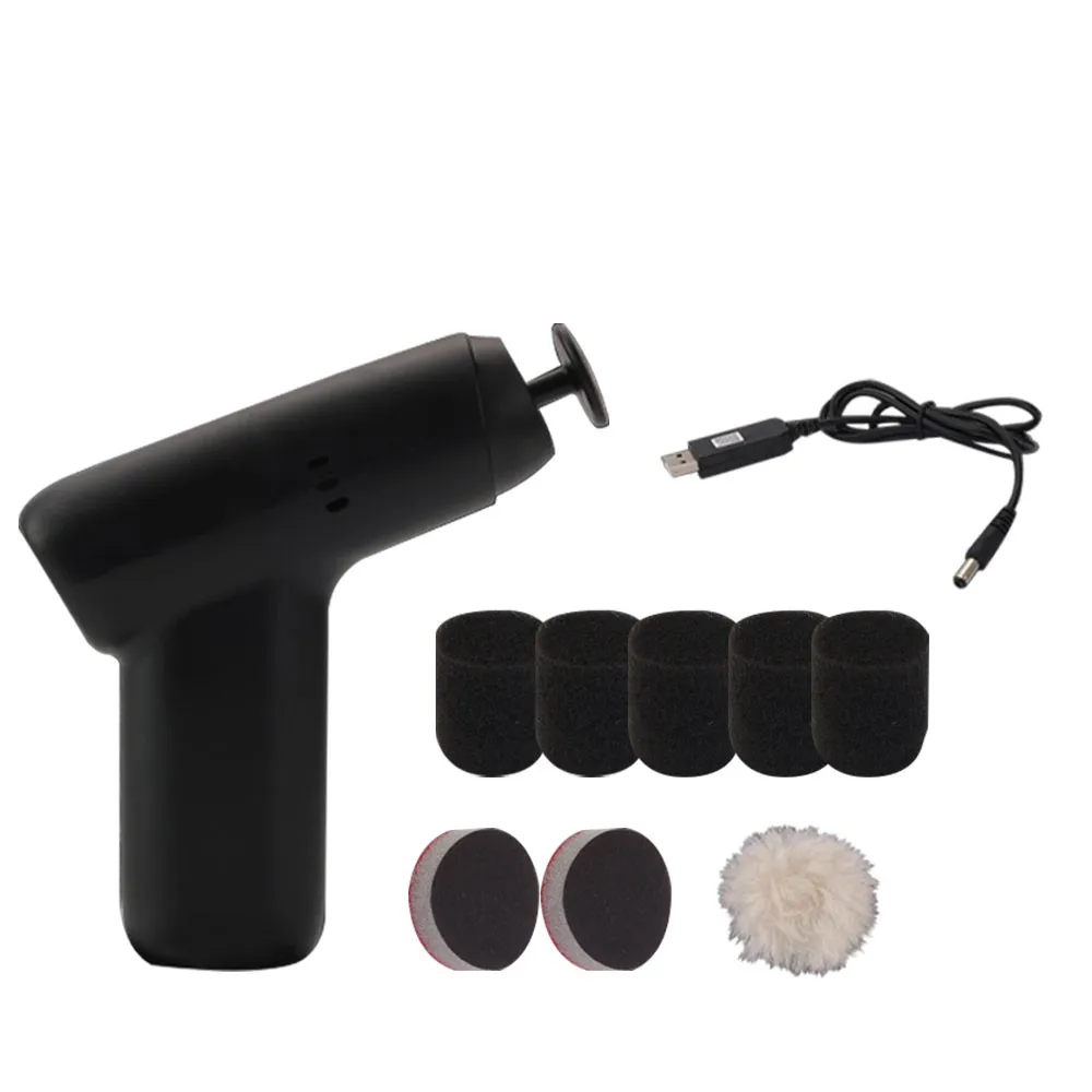

Electric Automotive Polisher Speed Adjustable Rechargeable Electrical Car Polishing Waxing Machine Power Tool for Car Polishing