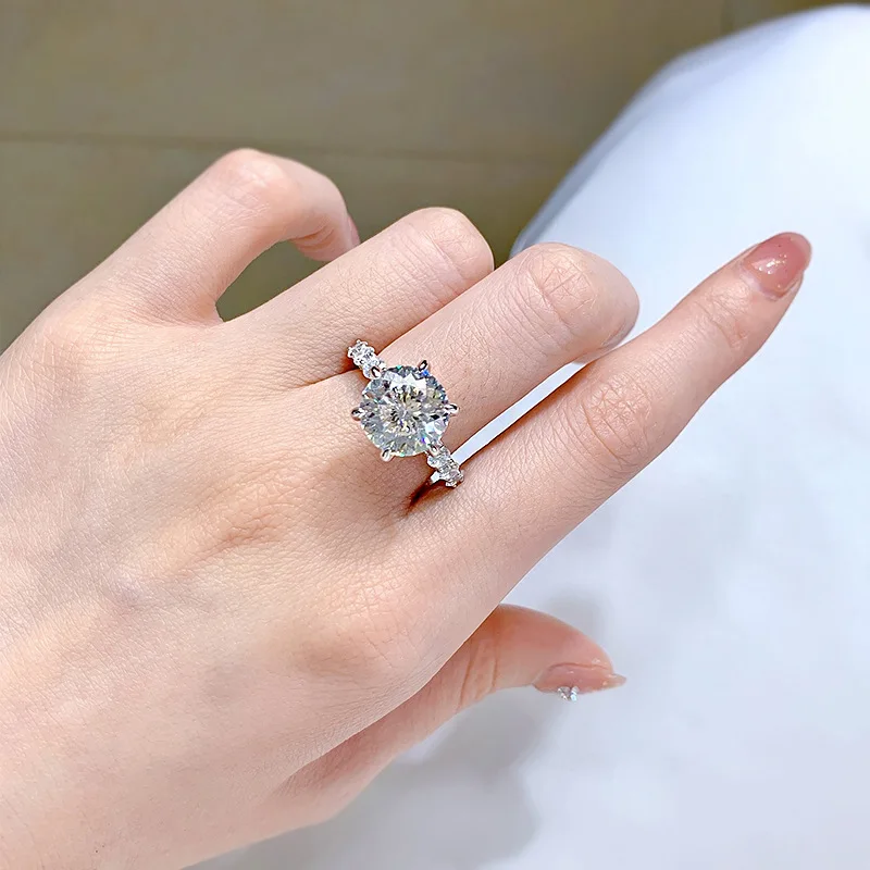 Ideal Cut GIA Certified 7.20 Carat Emerald Cut Diamond Ring For Sale at  1stDibs | g color emerald cut diamond, emerald cut dimensions, ideal  emerald cut diamond