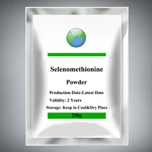 

Selenomethionine Powder Food Grade L-selenomethionine Anti-fatty Liver