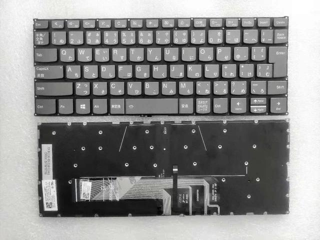 New Japan For Lenovo YOGA 530-14IKB 530-14ARR C640-13IML C740 
