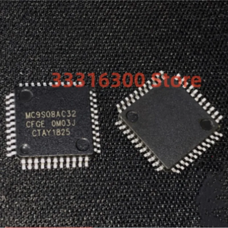 

Микроконтроллер MC9S08AC32CFGE QFP44, микроконтроллер IC, 5 шт.
