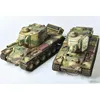 1/16 HENG LONG RC Tank Soviet KV-2 Gigant 7.0 FPV 3949 360° Turret Barrel Recoil  DIY Panzer Boys Toys Christmas Gifts TH19749 1