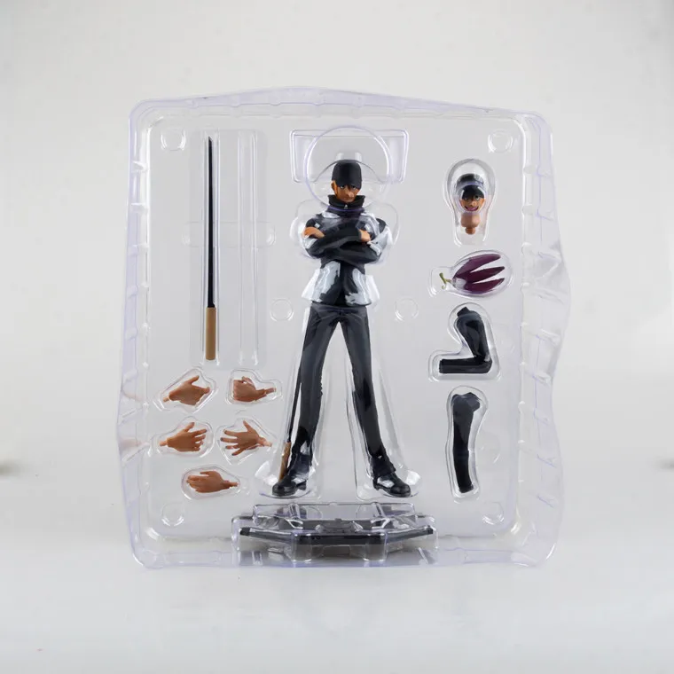 Figurine One Piece CP9 Kaku