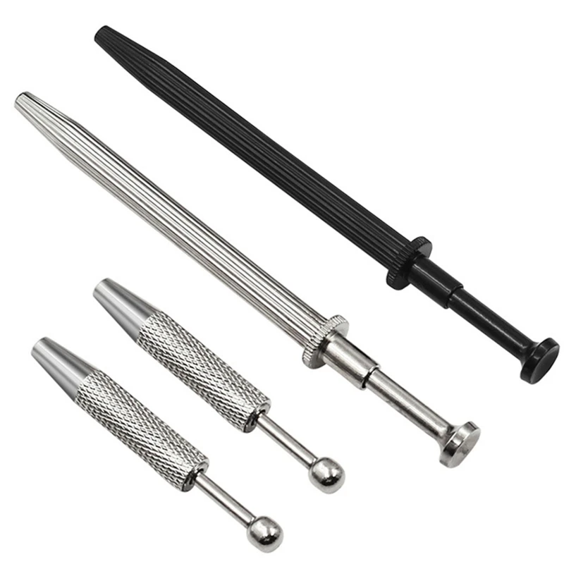 Pince à Piercing, Kit D'outils De Perçage Corporel En Acier Inoxydable Chirurgical, Pinces à