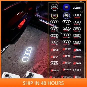 Car Door Emblem Trim 1