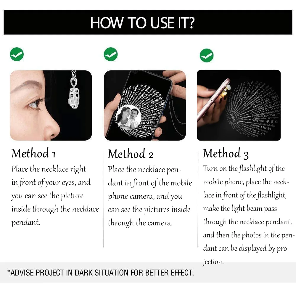 Рисунок 5 - Новинка 2024, индивидуальное ожерелье