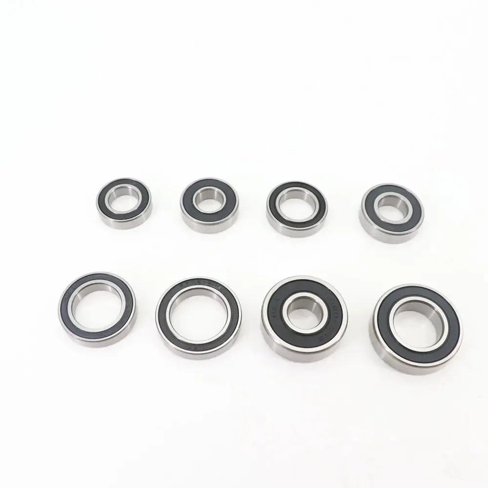 Bicycle Wheel Hub Bearings Miniature Ball Bearings Bicycle Ball Bearing NBK Bike Hub Bearing Repair Freehub 699 6000 6800 6801 6802 6803 6900 6902 6903 15267 2RS RS ABEC-5