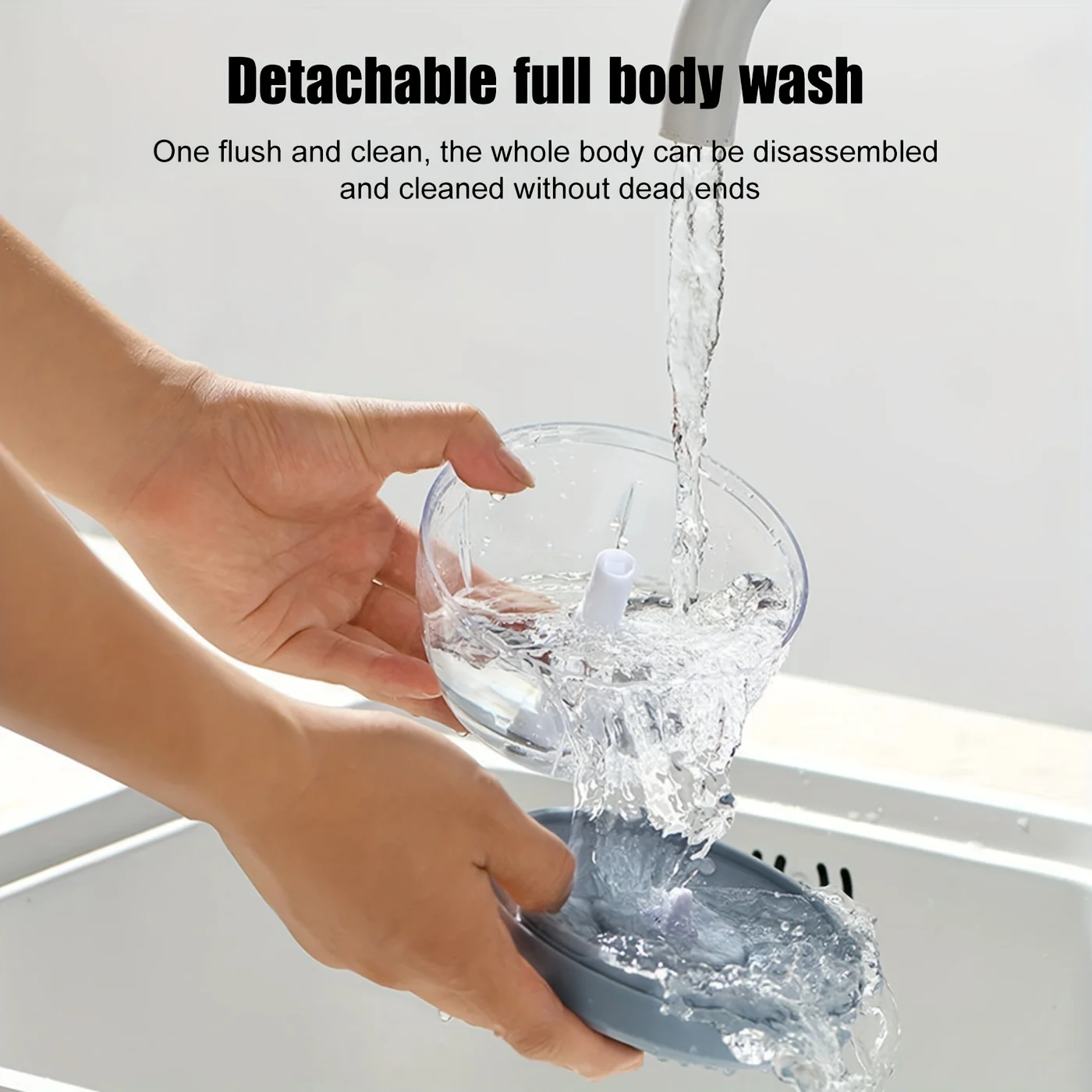 Mini Manual Garlic Masher - Perfect for Chopping, Pressing Garlic and Ginger, A Small Kitchen Tool  Garlic Crusher