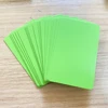 5PCS 13.56Mhz NFC215 504Bytes Blank Colorful PVC NFC Tap Card Smart Digital Social Media NFC Business Cards 5