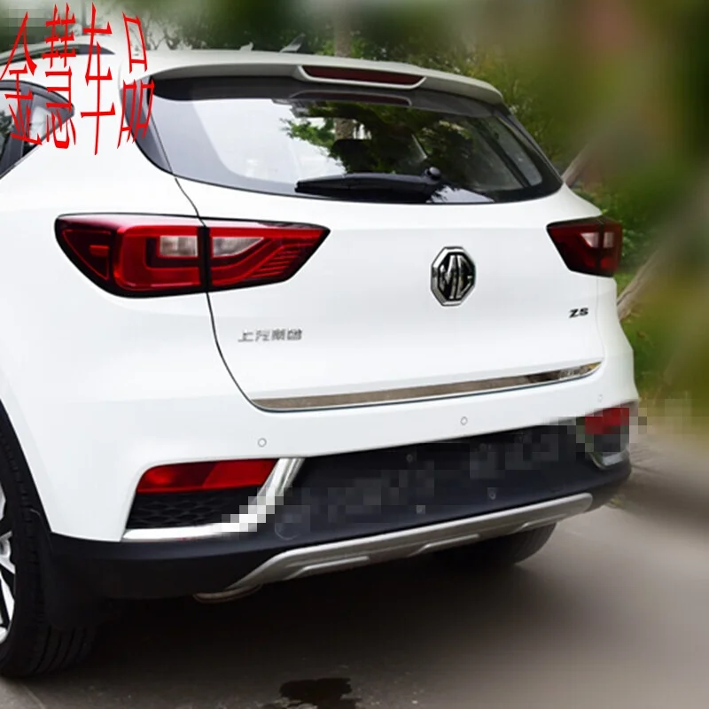 Mg Zs 2017 -2018 θ Ĺ Ʈũ Ϲڽ Ʈ,  Ÿϸ, Gen Refit