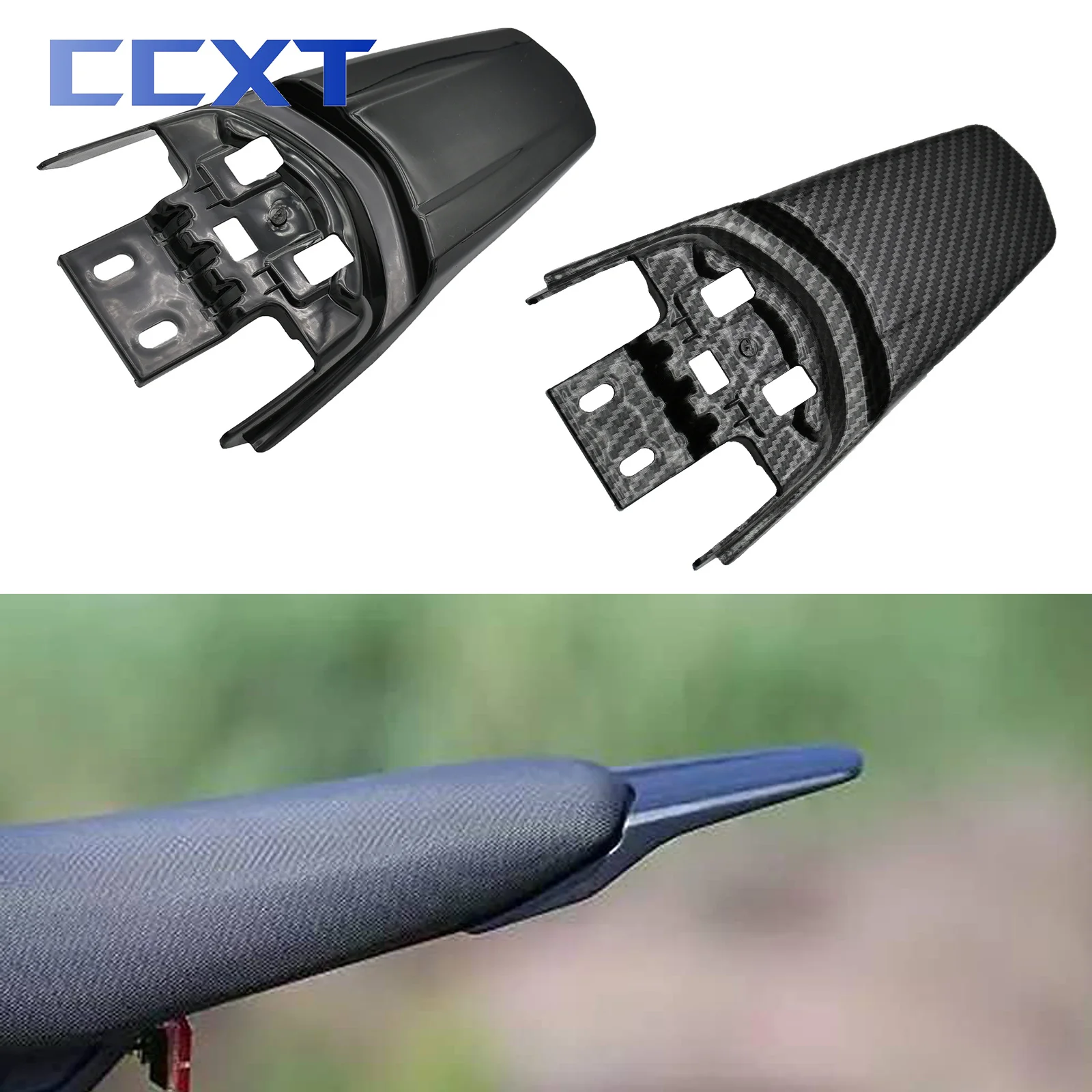 Parafanghi Posteriori Motocross Parafango Per Sur-Ron Sur Ron Surron Light Bee X & Light Bee S Bici Elettrica Paraspruzzi Parti Parafango