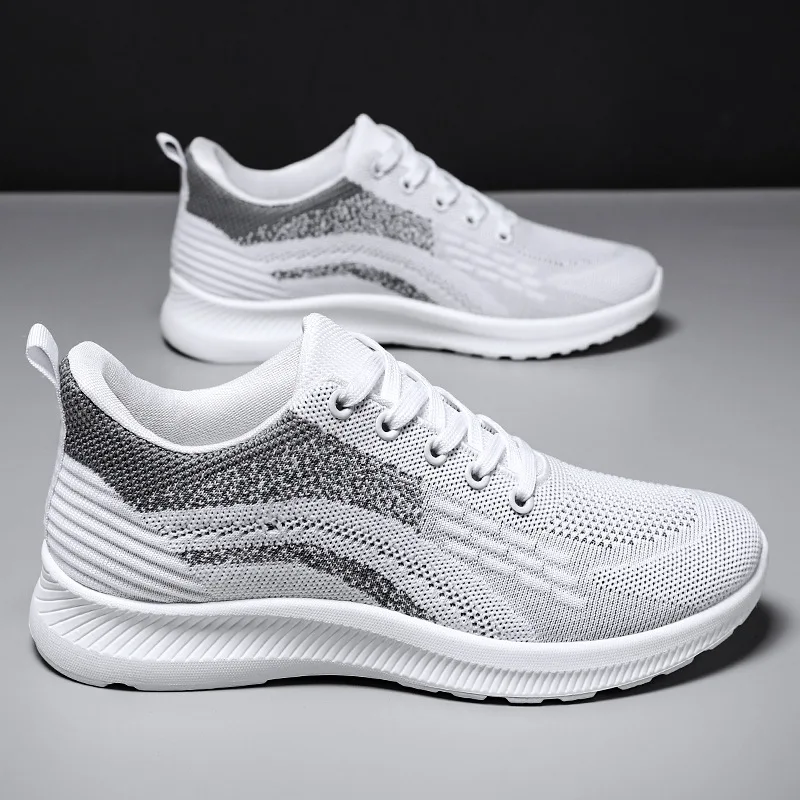 

Men's Shoes 2023 Autumn New Casual Men's Shoes Breathable And Comfortable Trend Korean Version Men's Lace Up Sports Shoes