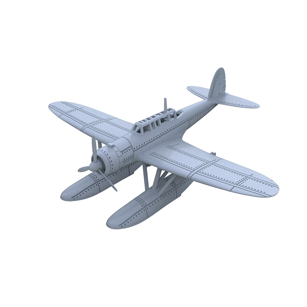 

Yao's Studio LYR606 1/100 набор военных моделей Япония E13A1 Тип 0 разведывательный морской самолет