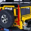 Mini Toys 4x4 HG P411 RC Crawler Car 1/10 RTR Off-road Electric Climbing Vehicle Differential Lock 45A ESC Toys Gifts TH20438 3