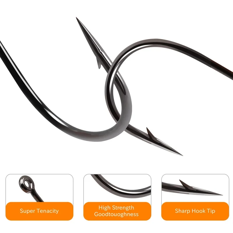 ZYZHE Aberdeen Hook Selection Boutique Fishhooks 10 1 1/0 5/0 High Carbon Steel Long Shank Fish Hook Sabiki Rigs Fly Hook Tackle - AliExpress 18 ZYZHE Aberdeen Hook Selection Boutique Fishhooks 10 1 1/0 5/0 High Carbon Steel Long Shank Fish Hook Sabiki Rigs Fly Hook Tackle - AliExpress 18