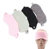 3D FROG Sleeping Mask Eyeshade Plush Eye Cover Travel Cartoon Eyeshade For Eye Travel Relax Sleeping Gift 5