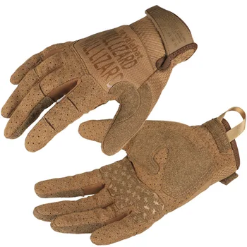 Touchscreen Full-Finger Riding Gloves 1