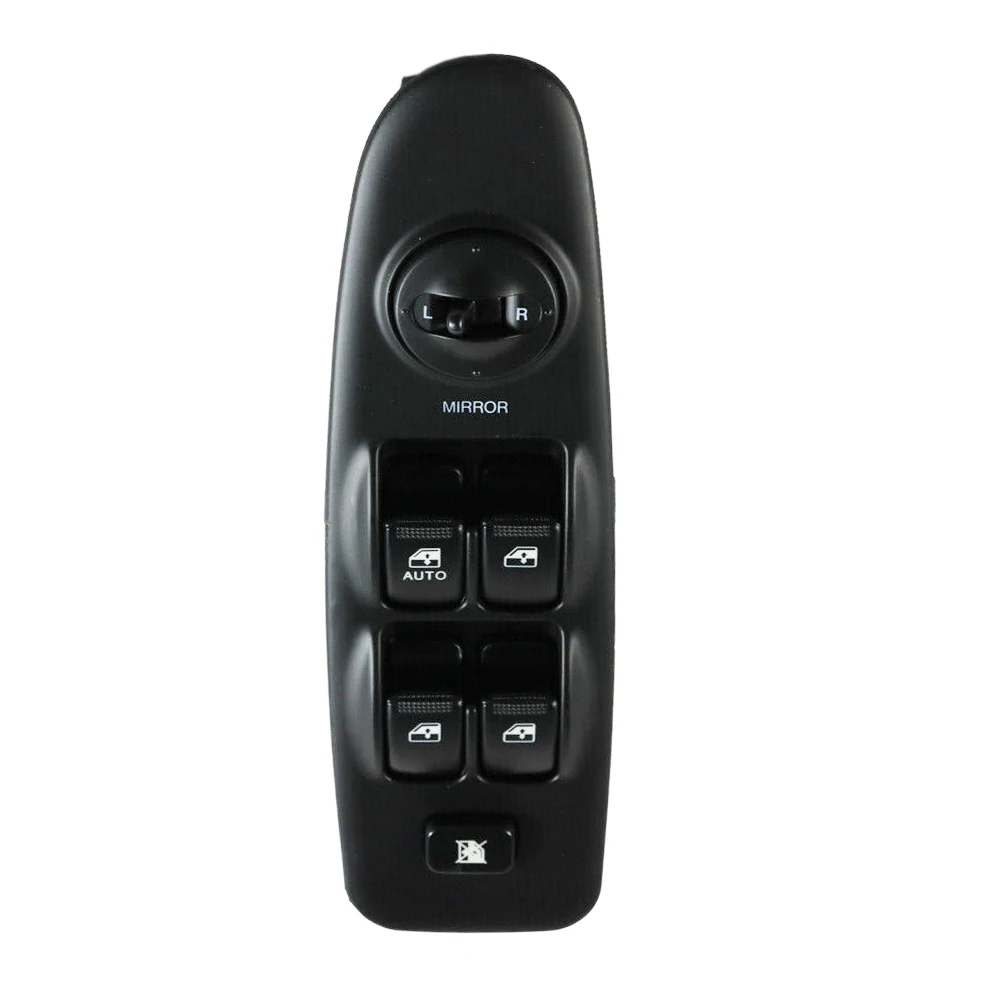 

Master Electric Control Window Switch Button 93570-2D000 for Hyundai Elantra 2000 2001 2002 2003 2004 2005 2006 OE# 93570-2D100