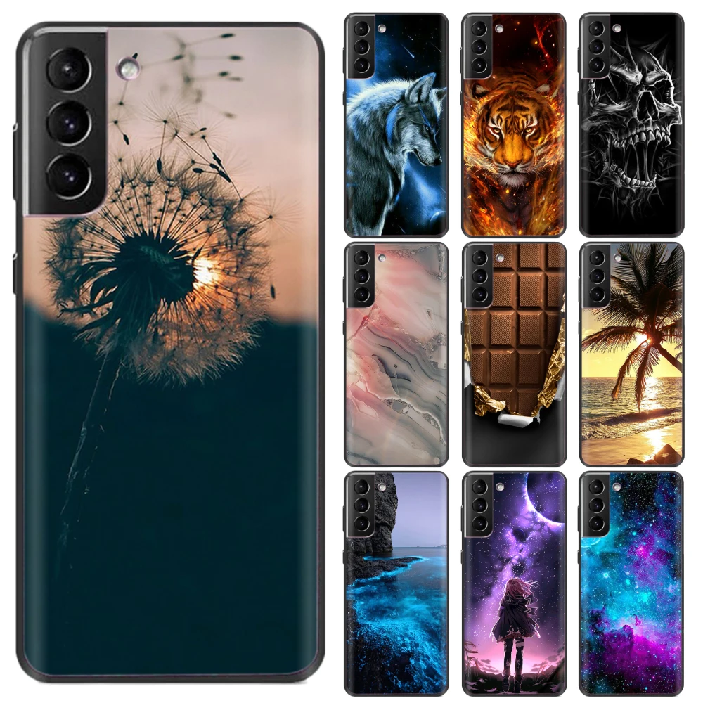 Custodia Morbida Per Samsung Galaxy S22 Plus Paraurti In Silicone Ultra 5G Per Samsung S 22 S22 + Plus S22 Ultra Protettivo Etui Coque