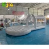 Commerical Balloon Clear Inflatable Bounce Bubble House 10ft-3m Inflatable Bubble House With Blower Bubble Tent For Party  Renta 3