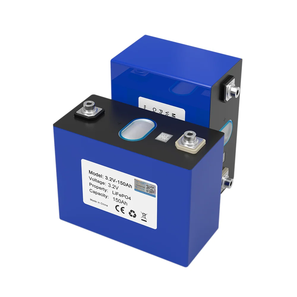4 pezzi VariCore 3.2V 150Ah LiFePO4 batteria FAI DA TE 4s 8s 12v 24V RV Moto Auto Elettrica da viaggio inverter Solare batterie Duty-free - immagine 2