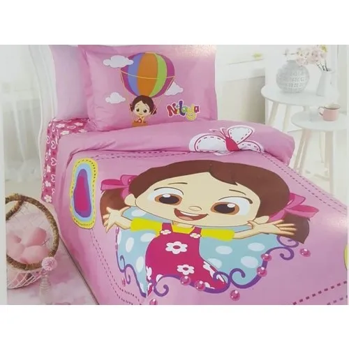 Set Copripiumino Per Letto Singolo A Farfalla Ozdilek Niloya