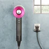 For Dyson Hair Dryer Hanger Wall Mount Holder For Bathroom Metal Accessories Hanging Shelf Rack Portable Storage 4