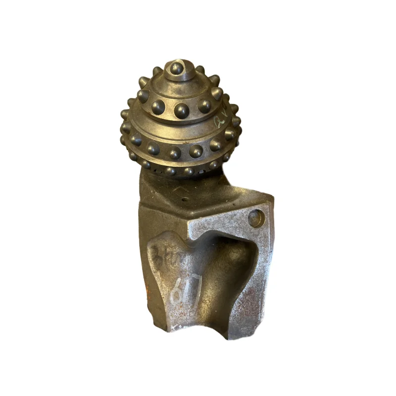 

9 1/2 Cone Bit Welded Palm Tricone Inserts Cone Palm Piece Rotary Drilling Machine Cone Palm Piece