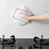 HOT SALE Detachable Window Washing Brush Window Groove Cleaning Tool Sliding Door Track Cleaning Handheld Brush Scraper 2