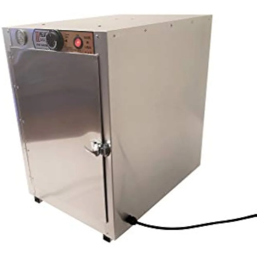 Party Catering Full Size 3.25" Tall Pans Hot Box Food Warmer, The Original and The Best, NSF/UL Certified Great