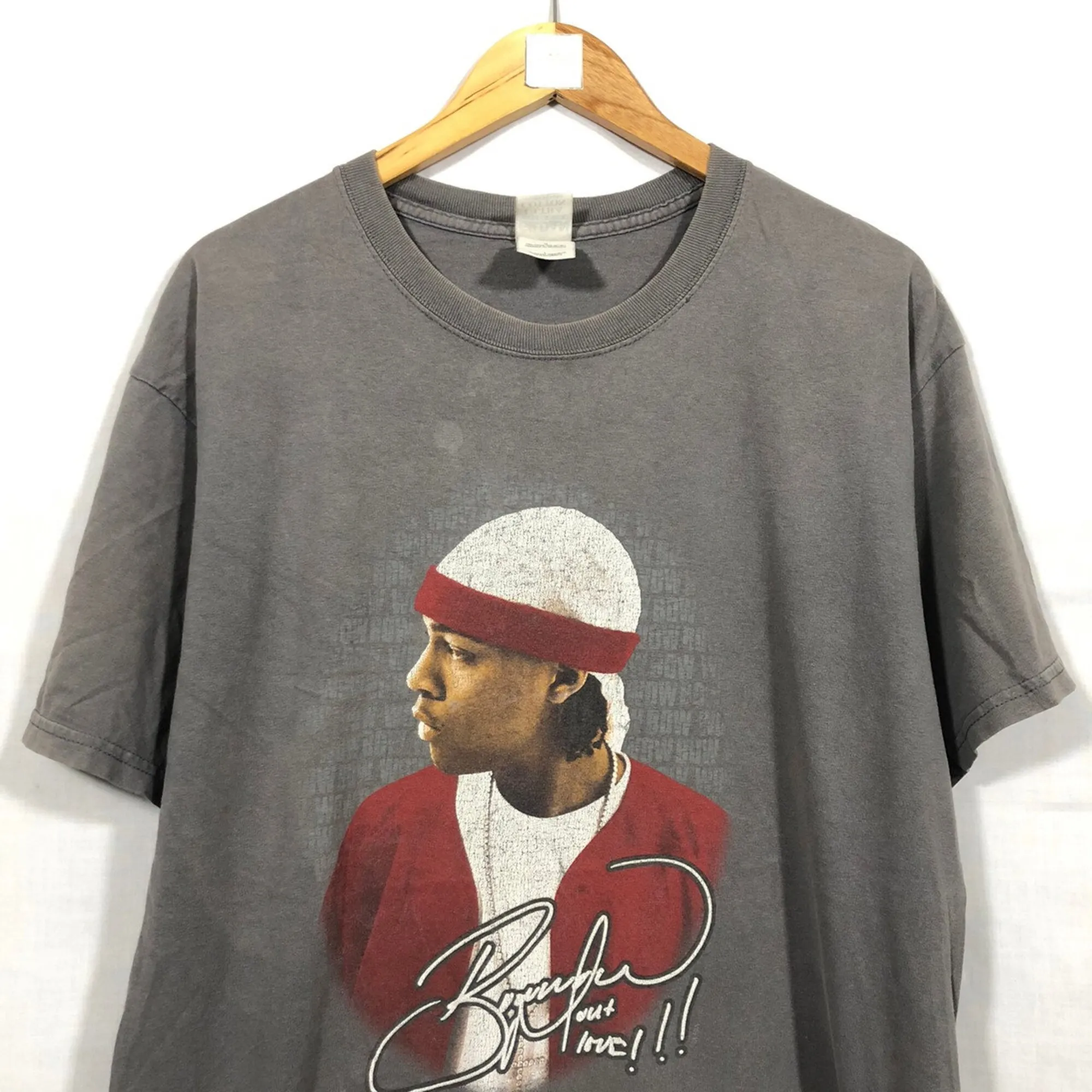 Vintage Bow Wow Shirt Rap T Hiphop