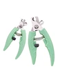 New Dog Nail Clipper Scissors Kitten Nail Toe Claw Clippers Trimmer Labor-Saving Grooming Tools for Animals General Pet Supplies 6