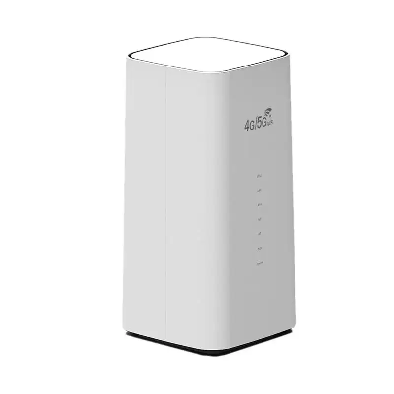 

Wi-Fi-роутер большого радиуса действия, высокоскоростная система Wi-Fi, 4G, домашний роутер с широким покрытием и 3 портами Ethernet