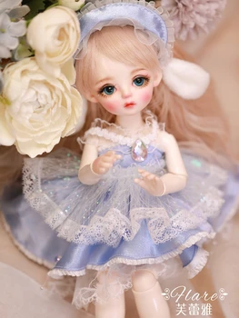 30cm 1 6 bjd doll Hot Sale new arrival Baby Doll With Clothes Change Eyes